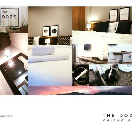 The Doze Chiang Mai Hotel Buitenkant foto