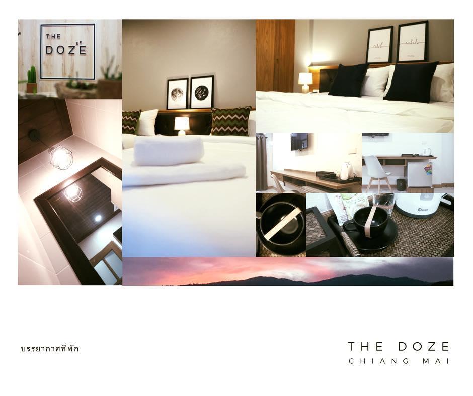The Doze Chiang Mai Hotel Buitenkant foto